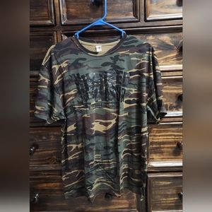 Camouflage Tshirt
